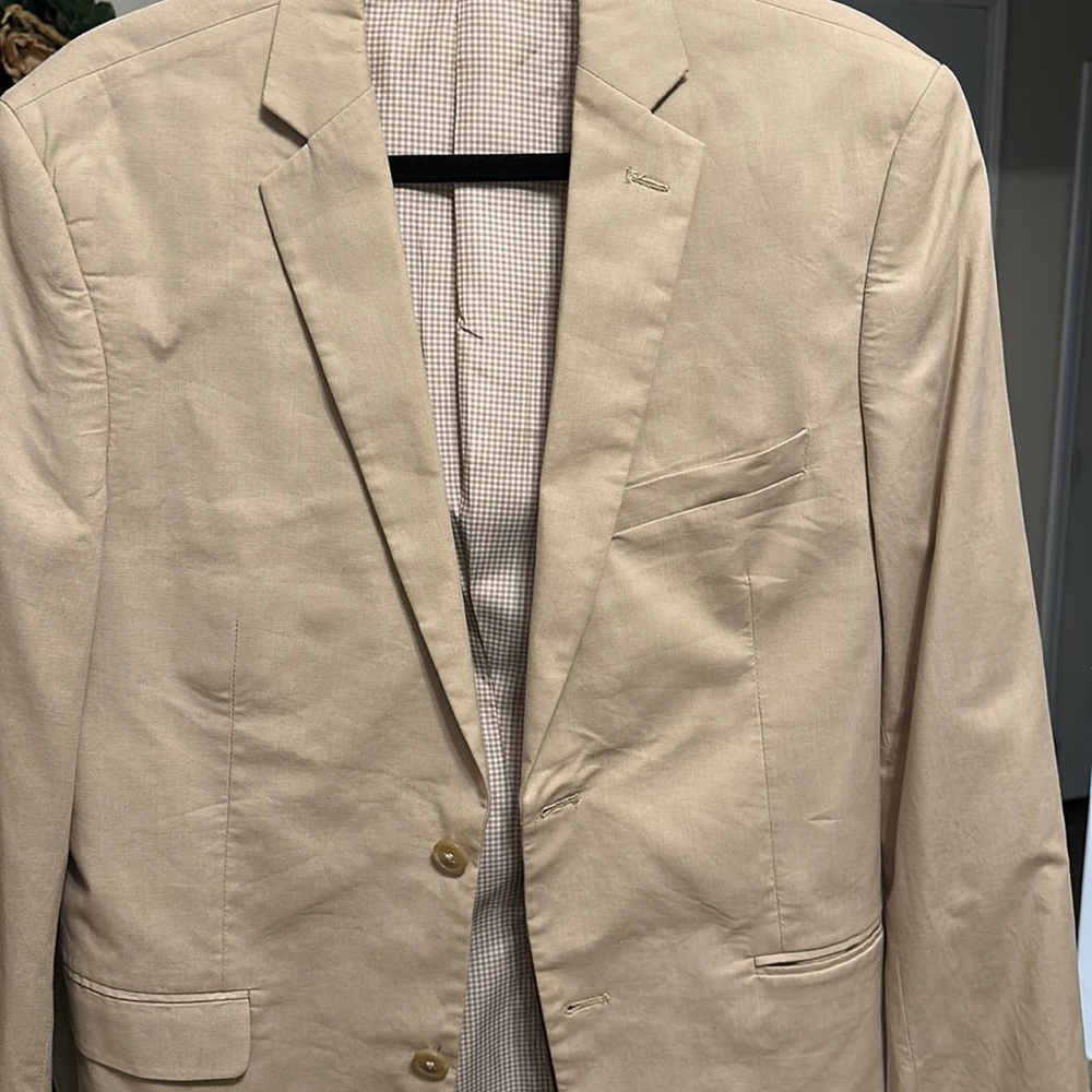 Sports coat sz 38 r